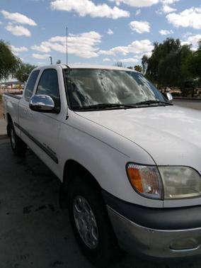 2001 Toyota Tundra SR5 Access Cab